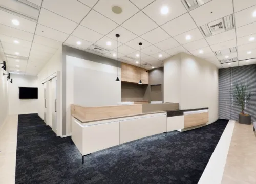 三回目受診（術後診察・フォローアップ）