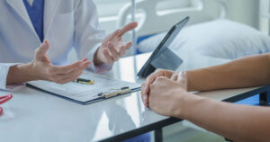 便秘によるヘルニアの治療